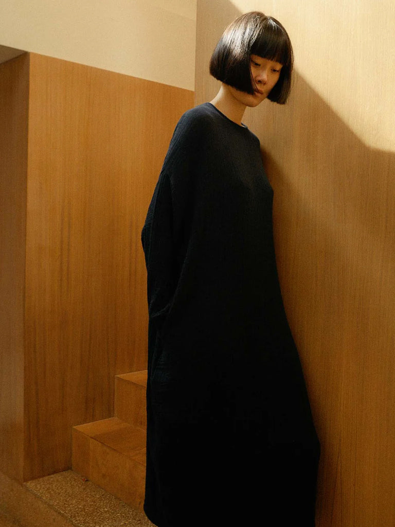 L.F. Markey Alyx Dress in Midnight