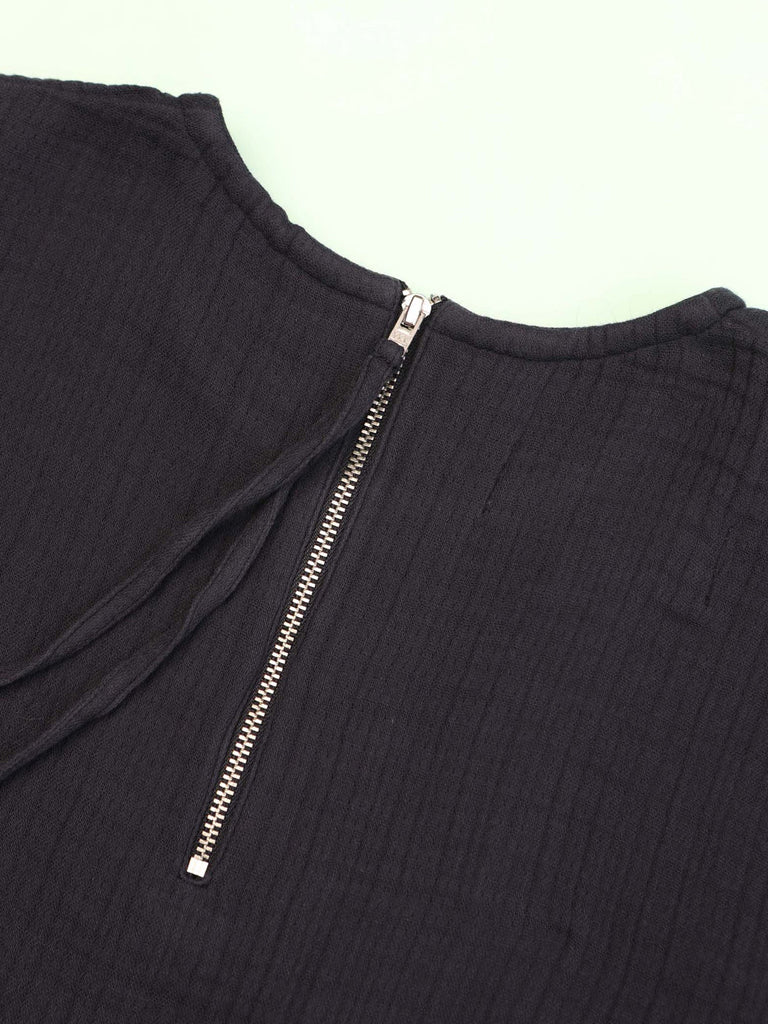 L.F. Markey Alyx Dress in Midnight