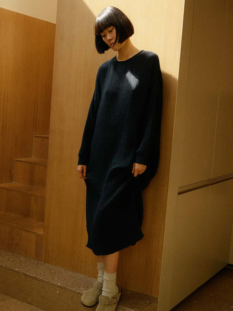L.F. Markey Alyx Dress in Midnight