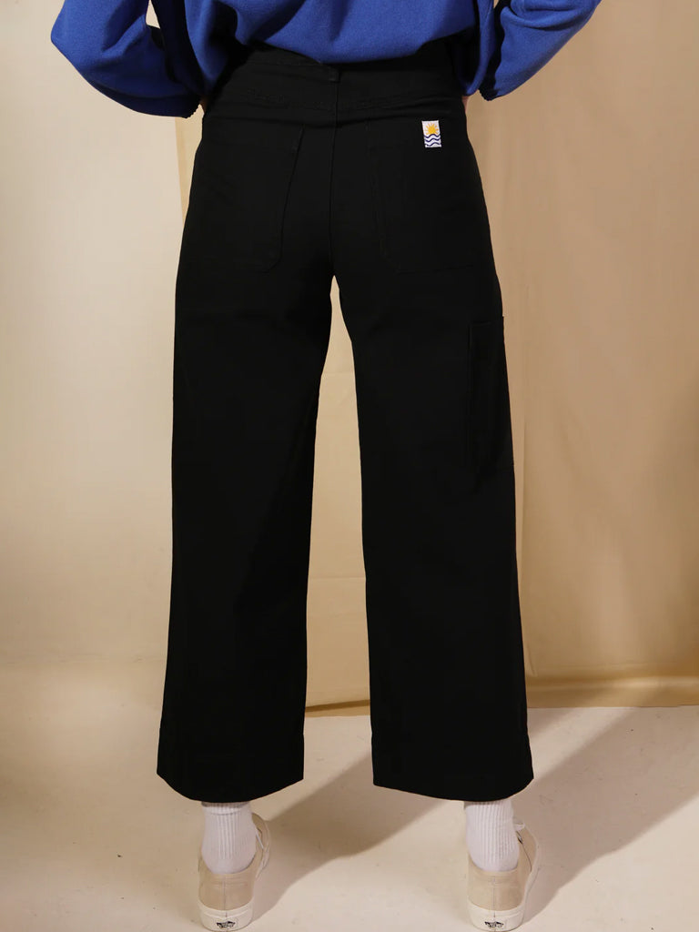 L.F.Markey Carpenter Trousers in Black