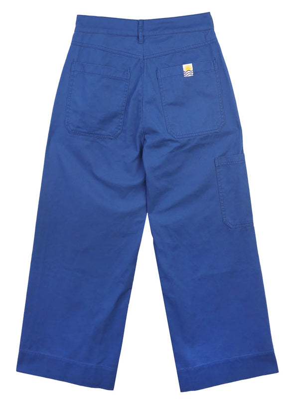 L.F. Markey Carpenter Trouser in Cobalt