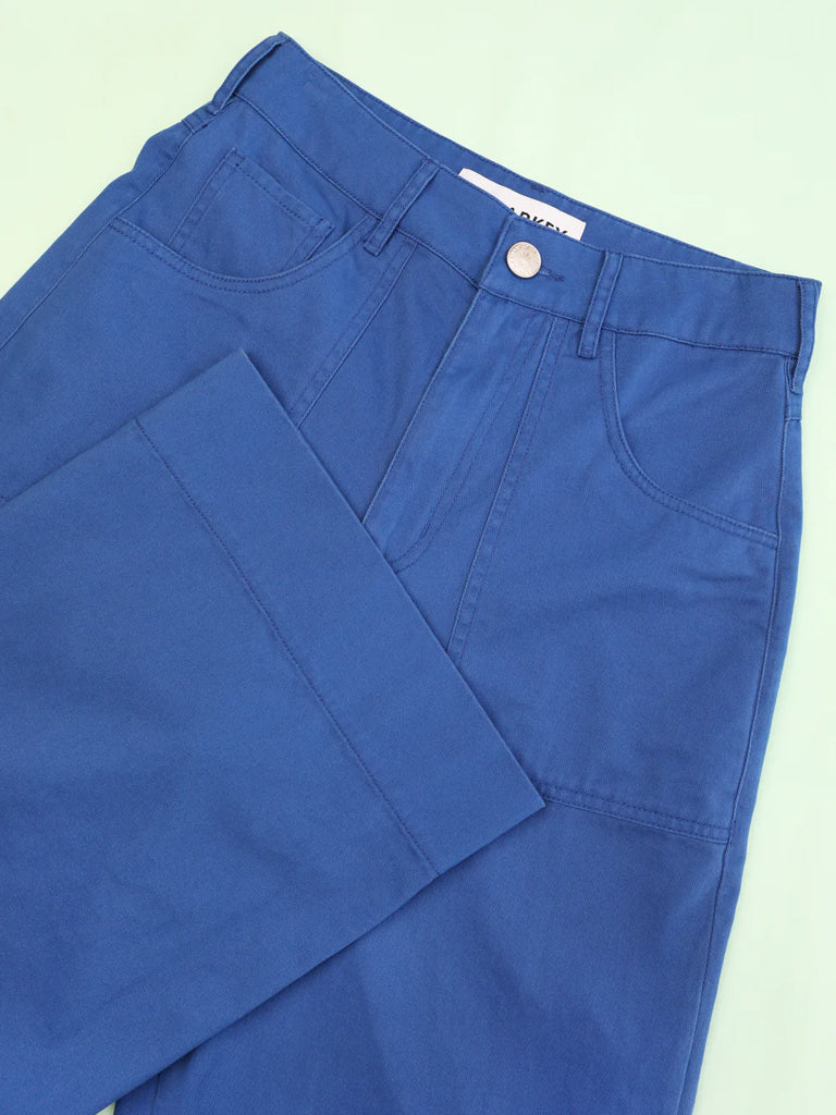 L.F. Markey Carpenter Trouser in Cobalt