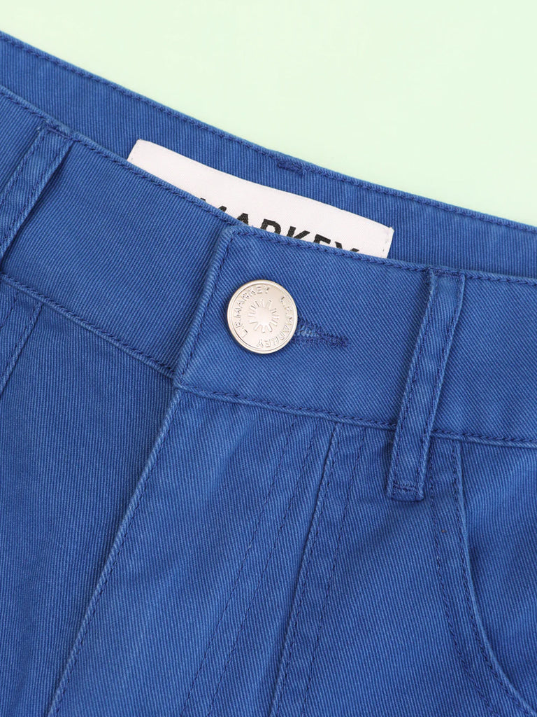 L.F. Markey Carpenter Trouser in Cobalt