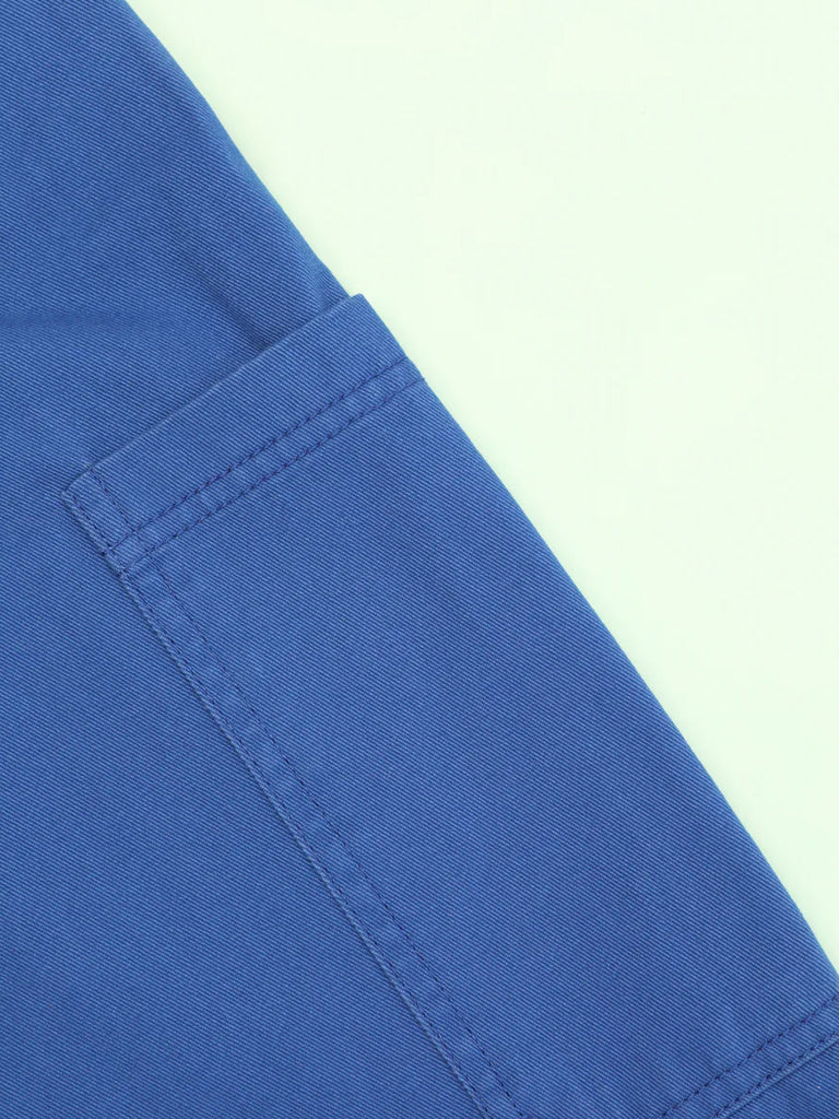 L.F. Markey Carpenter Trouser in Cobalt