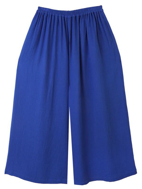 L.F. Markey Valen Trouser in Cobalt