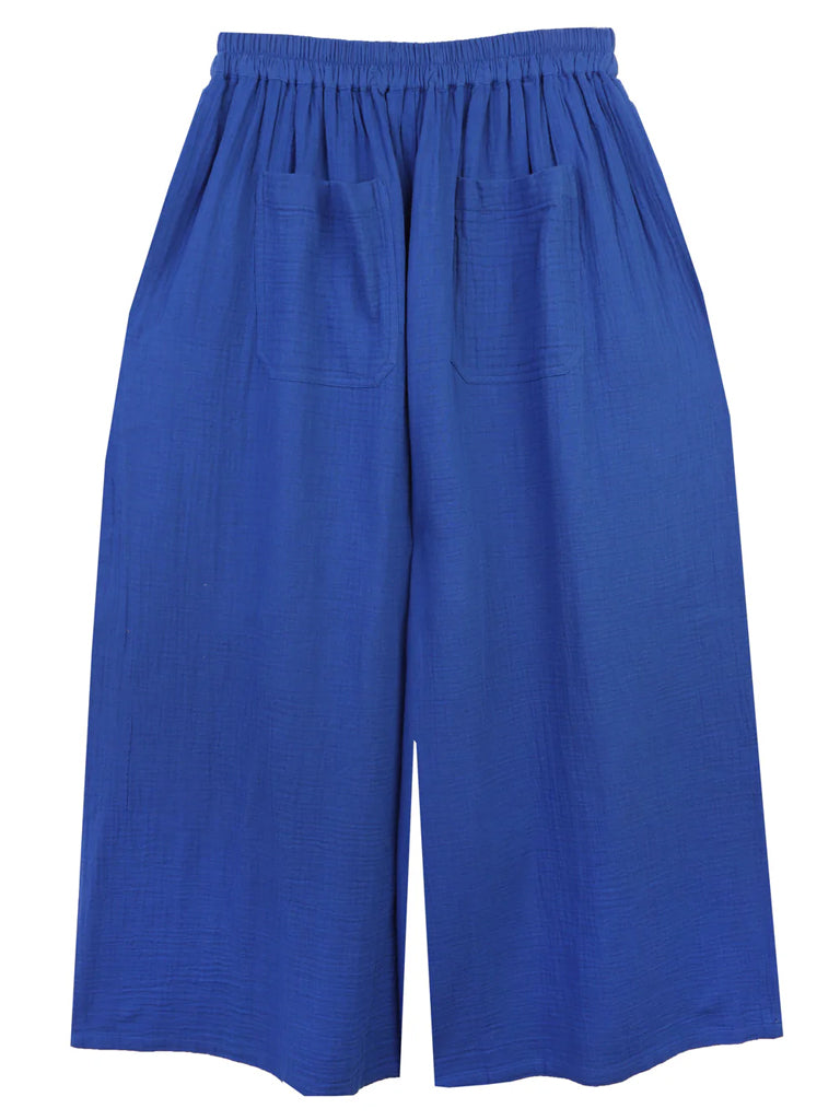 L.F. Markey Valen Trouser in Cobalt