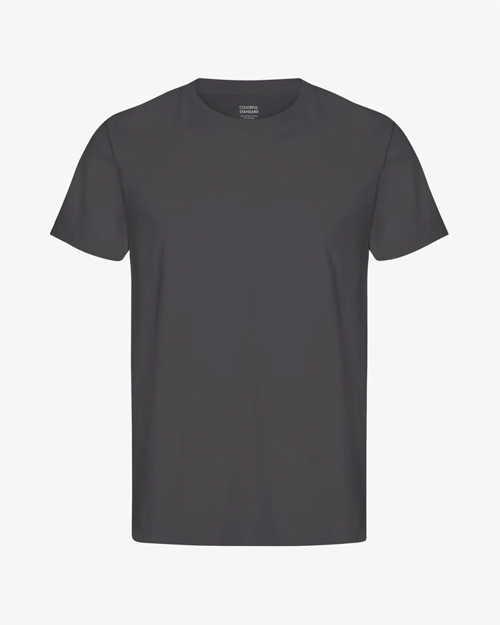 Colorful Standard Classic Organic T-Shirt in Lava Grey