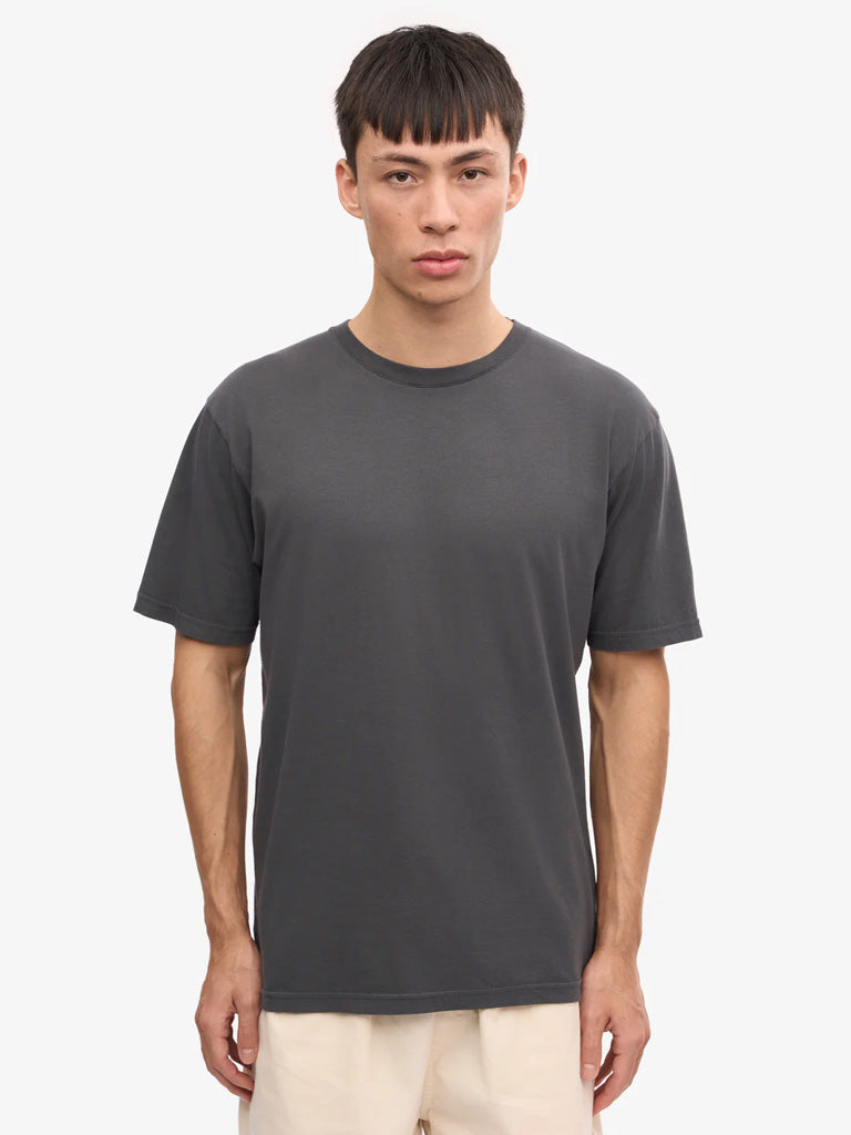 Colorful Standard Classic Organic T-Shirt in Lava Grey