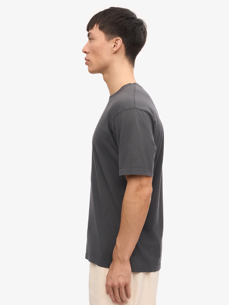 Colorful Standard Classic Organic T-Shirt in Lava Grey