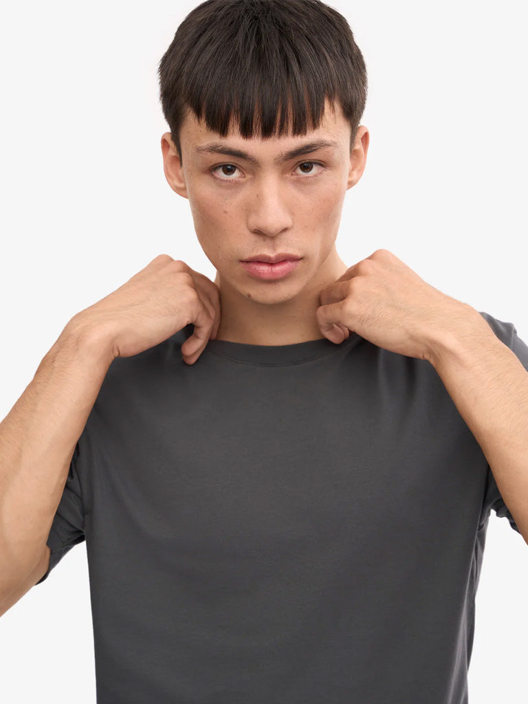 Colorful Standard Classic Organic T-Shirt in Lava Grey
