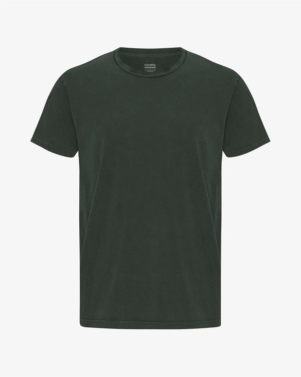 Colorful Standard Classic Organic T-Shirt in Midnight Forest