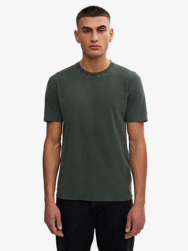 Colorful Standard Classic Organic T-Shirt in Midnight Forest