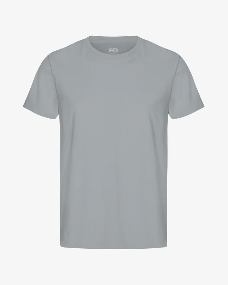 Colorful Standard Classic Organic T-Shirt in Steel