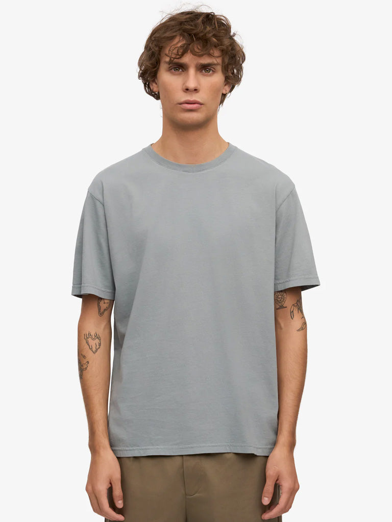 Colorful Standard Classic Organic T-Shirt in Steel