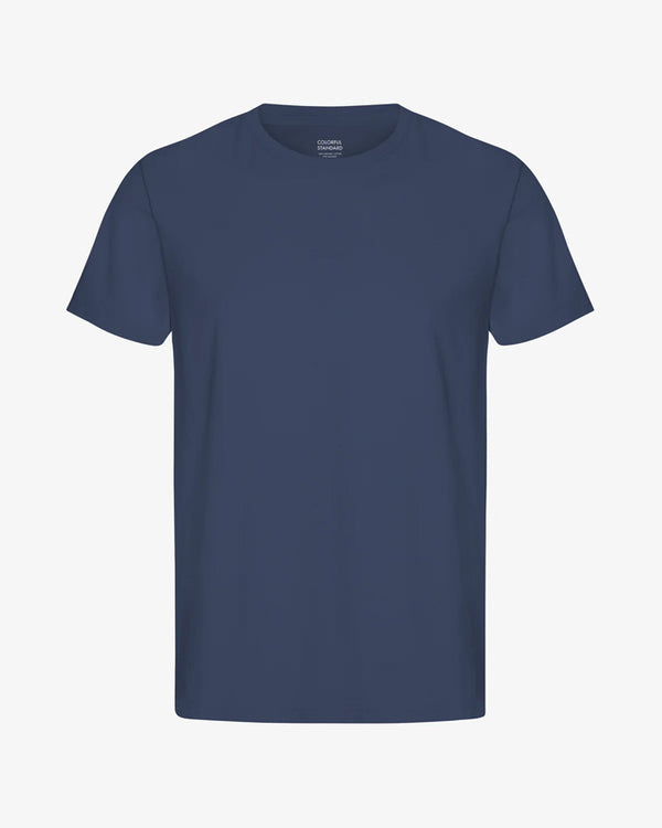 Colorful Standard Classic Organic T-Shirt in Petrol Blue