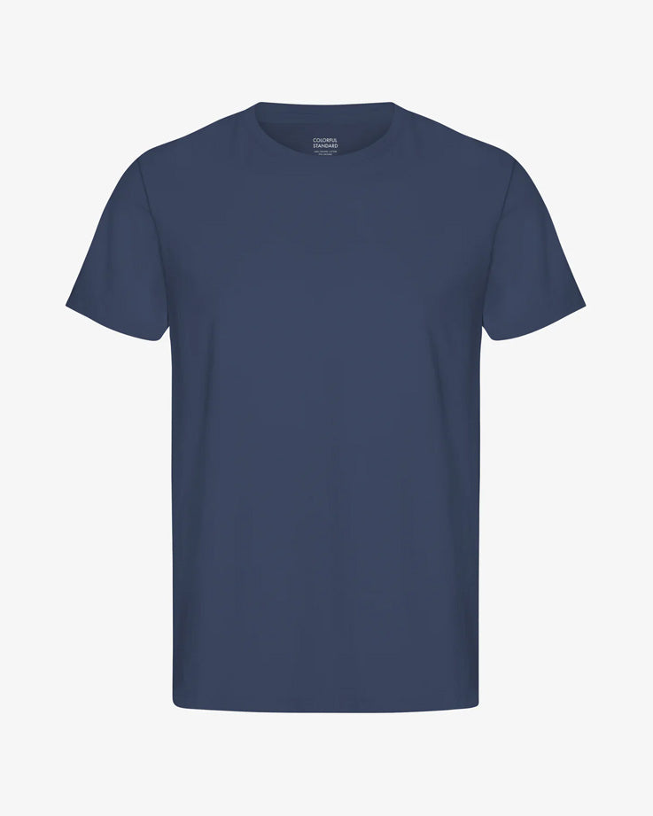 Colorful Standard Classic Organic T-Shirt in Petrol Blue