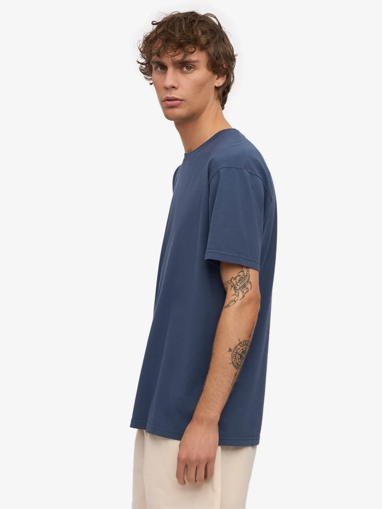 Colorful Standard Classic Organic T-Shirt in Petrol Blue
