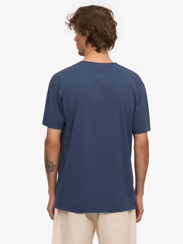 Colorful Standard Classic Organic T-Shirt in Petrol Blue