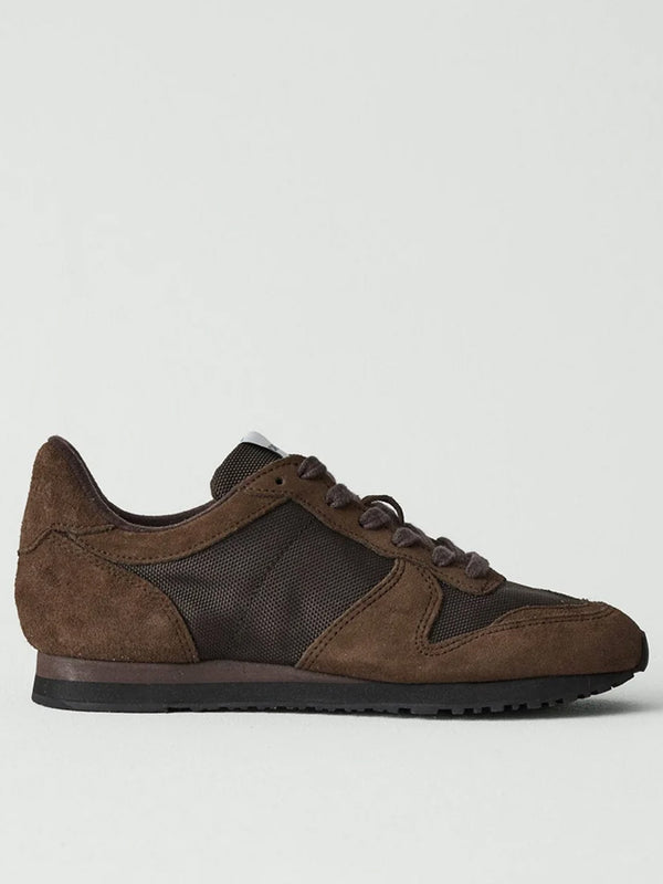 Novesta GAT Trail Trainer in Black Brown