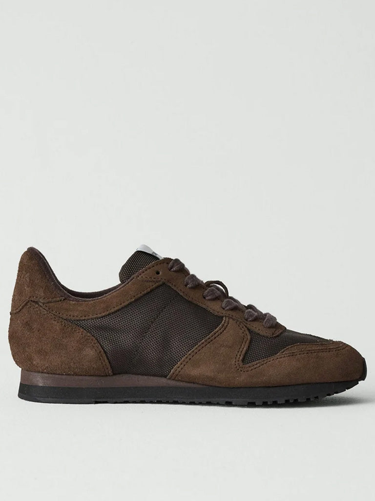 Novesta GAT Trail Trainer in Black Brown