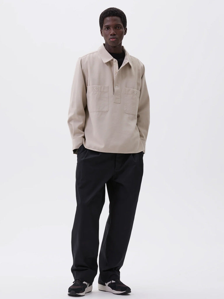 MHL Overhead Shirt in Bone