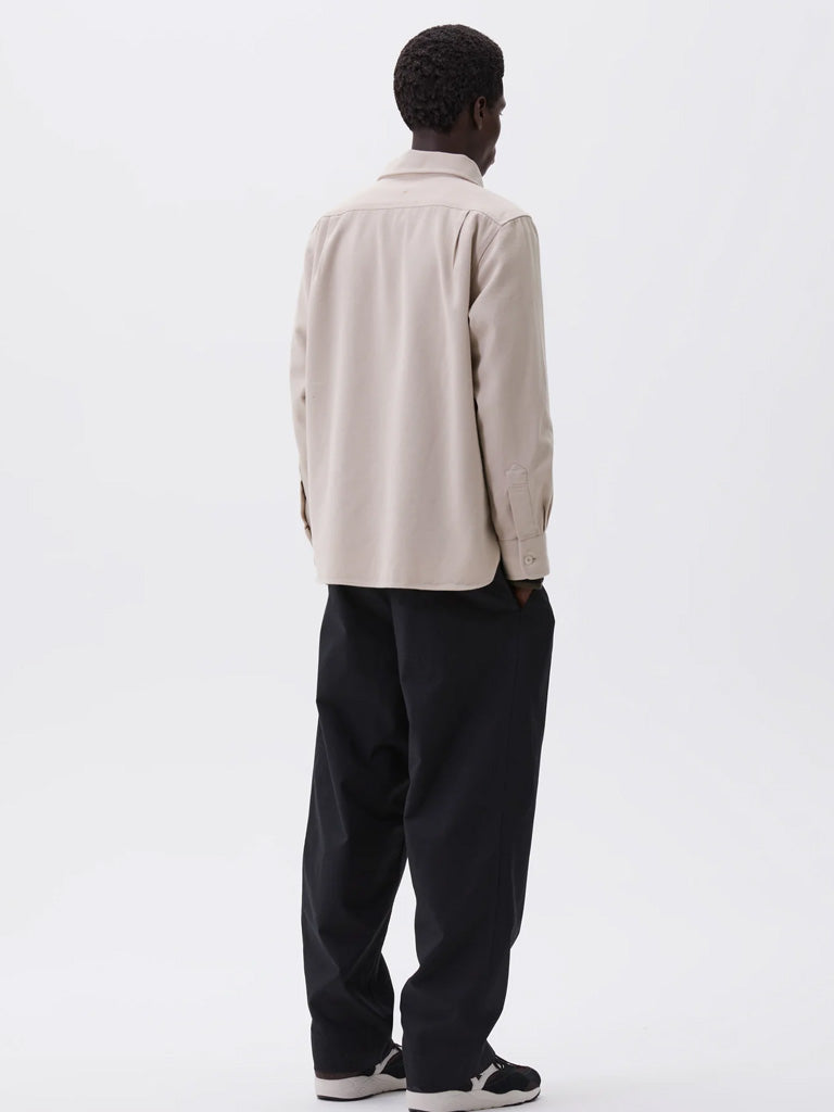 MHL Overhead Shirt in Bone