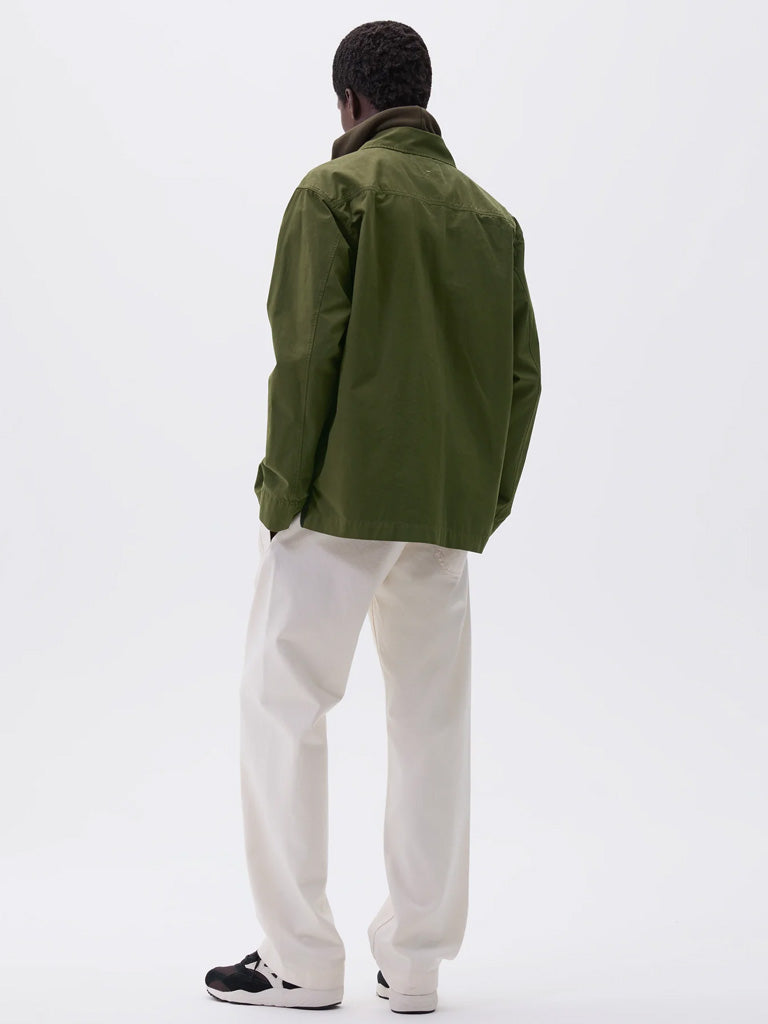 MHL Storm Flap Shirt in Seaweed