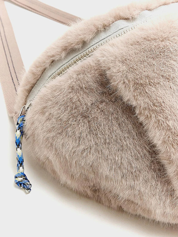 Bellerose Howsel Bag in Ice