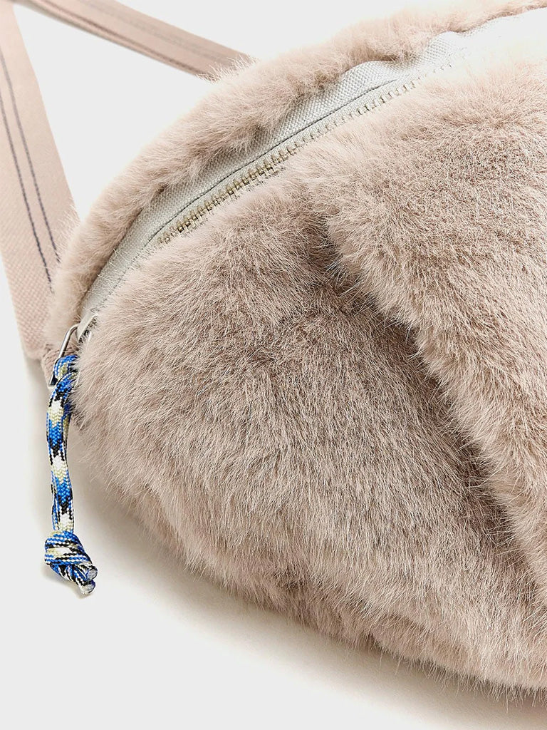 Bellerose Howsel Bag in Ice