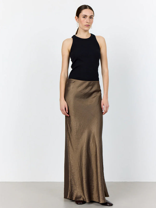 Levete Room Nessa Skirt in Walnut