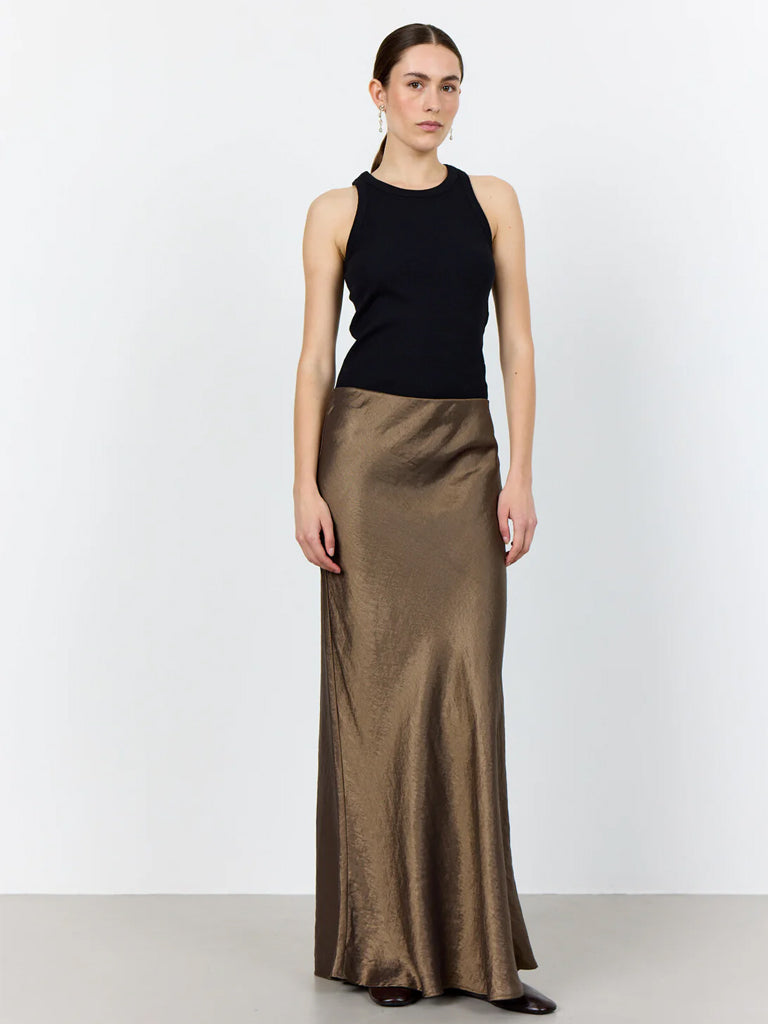 Levete Room Nessa Skirt in Walnut