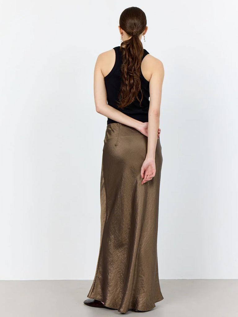 Levete Room Nessa Skirt in Walnut