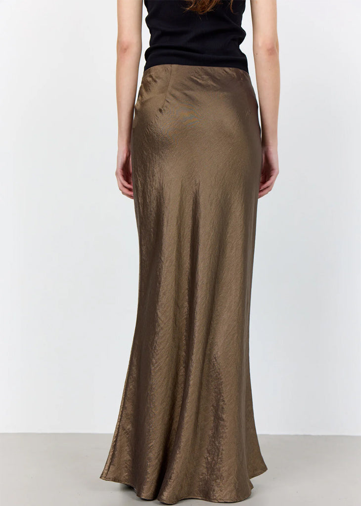 Levete Room Nessa Skirt in Walnut