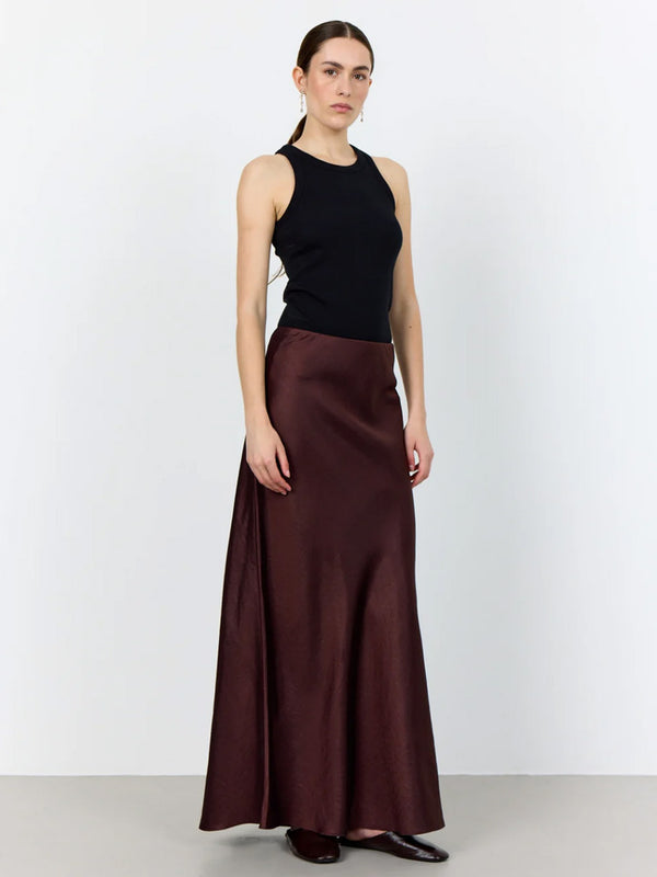 Levete Room Nessa Skirt in Fudge