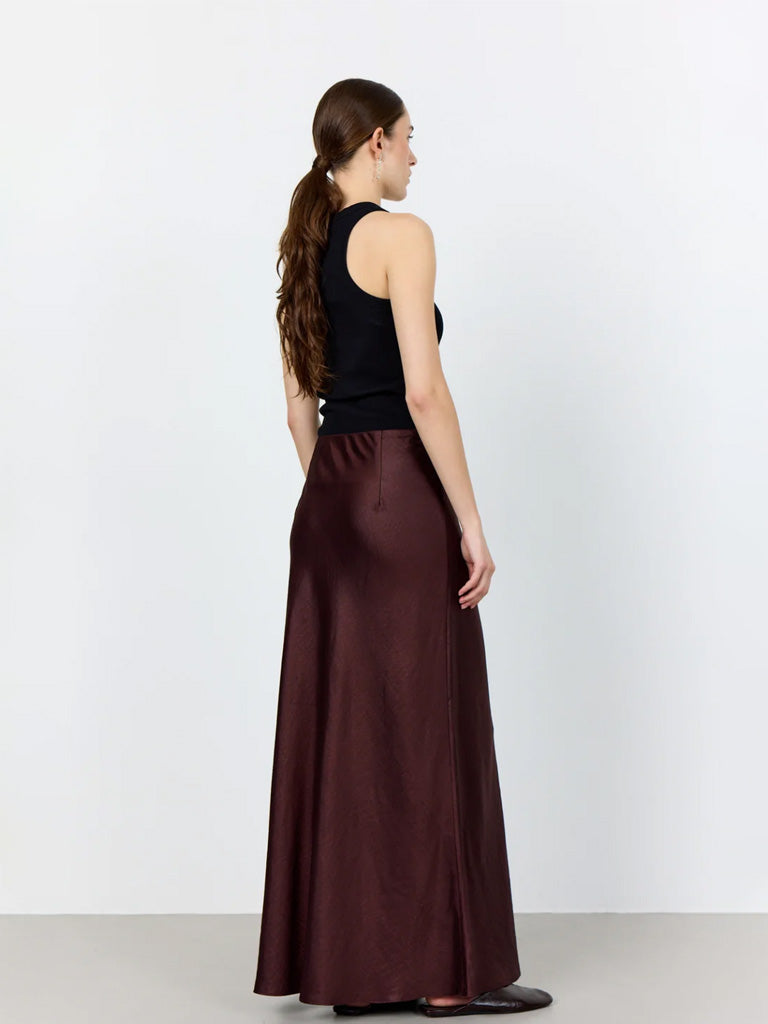 Levete Room Nessa Skirt in Fudge