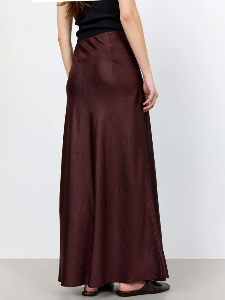 Levete Room Nessa Skirt in Fudge