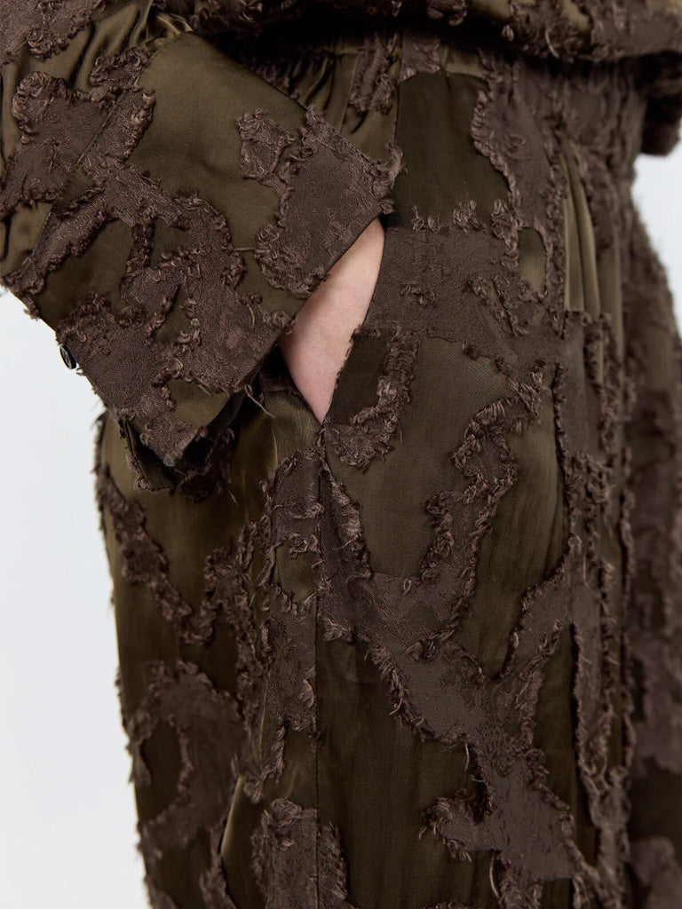 Levete Room Niko Trousers in Coffee