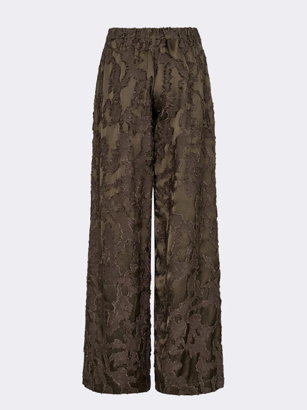 Levete Room Niko Trousers in Coffee