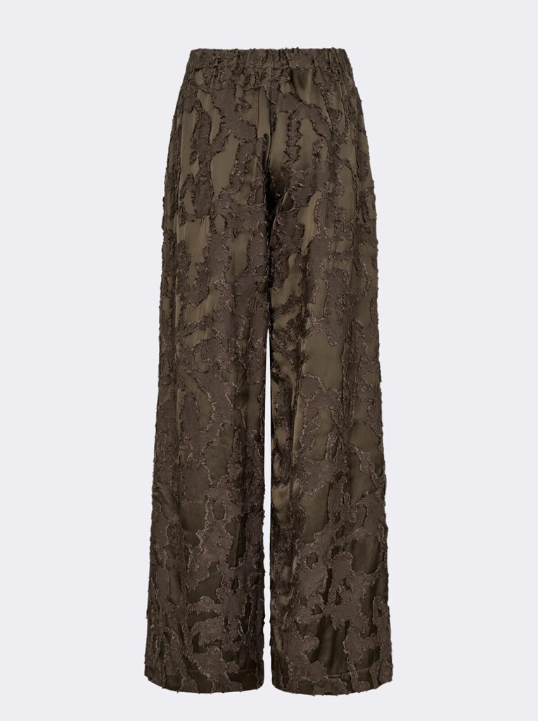 Levete Room Niko Trousers in Coffee