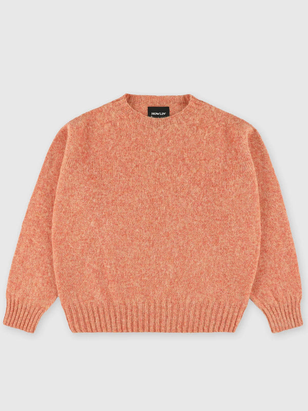 Howlin' Forevernevermore Sweater in Soft Orange