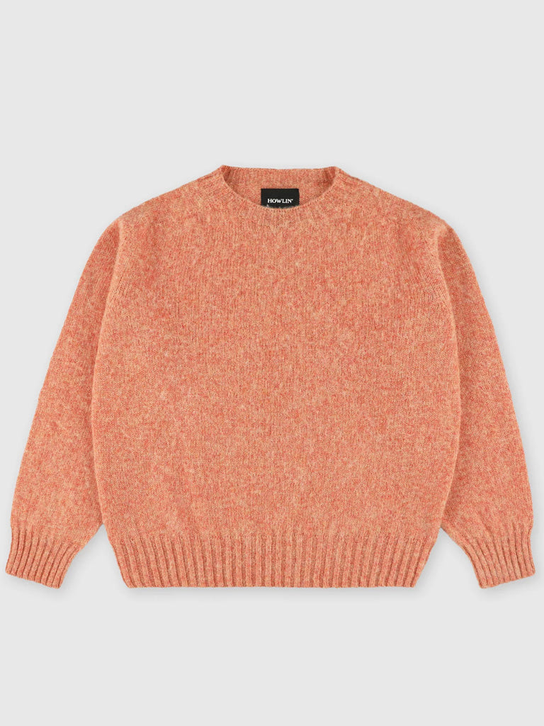 Howlin' Forevernevermore Sweater in Soft Orange