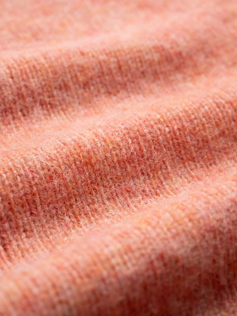 Howlin' Forevernevermore Sweater in Soft Orange