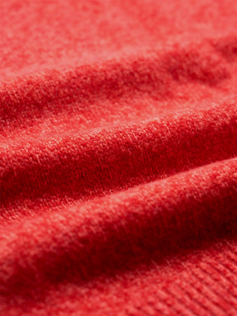Howlin' Tropical Dreams Sweater in Rouge Mix
