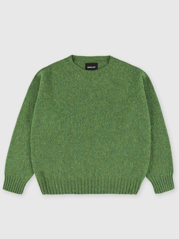 Howlin' Forevernevermore Sweater in Mossy