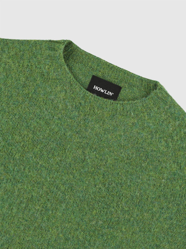 Howlin' Forevernevermore Sweater in Mossy