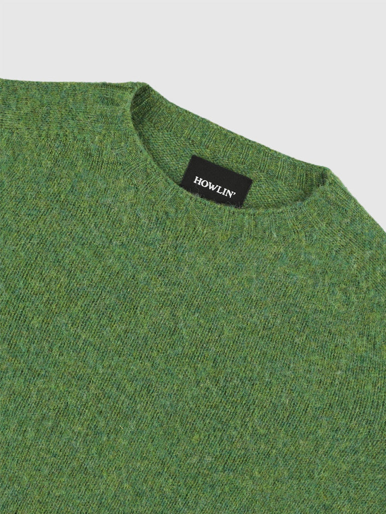 Howlin' Forevernevermore Sweater in Mossy