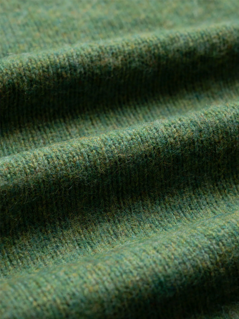 Howlin' Forevernevermore Sweater in Mossy