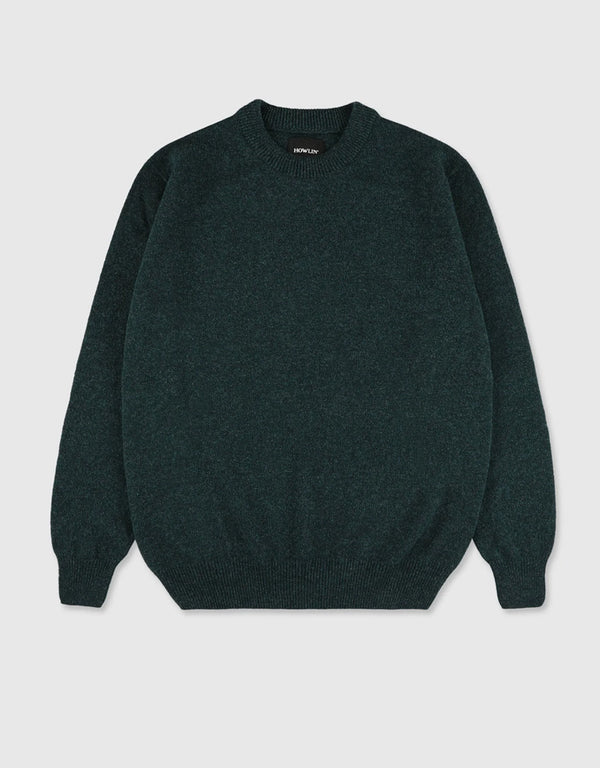 Howlin' Soft Poison Sweater in Forest Mix