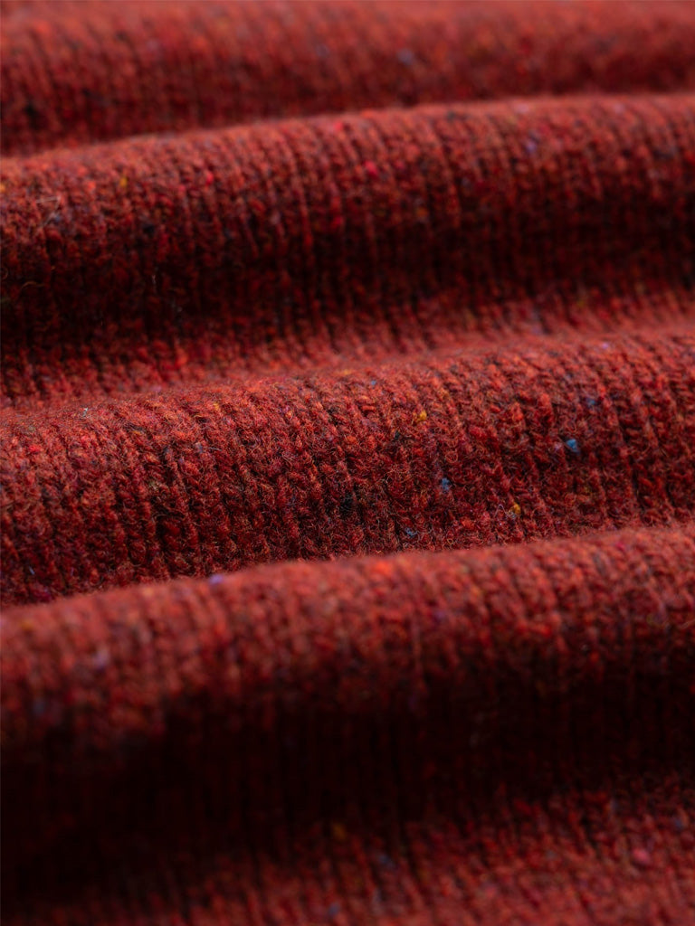 Howlin' Terry Sweater in Blaze Mix