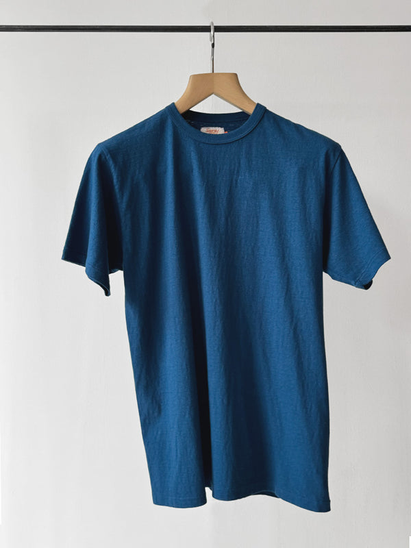 Sunray Haleiwa Short Sleeve T-Shirt in Blue Opal